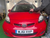 Used Toyota Aygo