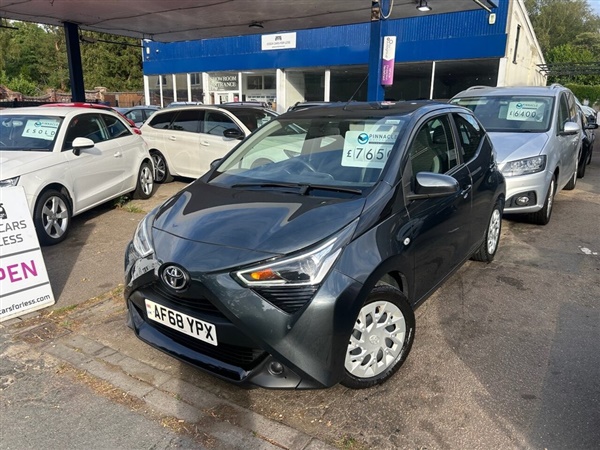 Large image for the Used Toyota AYGO