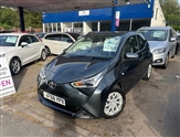 Used Toyota Aygo