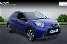 Used Toyota Aygo