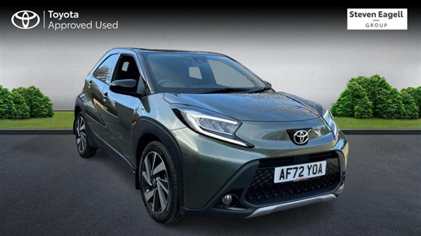 Large image for the Used Toyota Aygo X