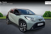 Used Toyota Aygo