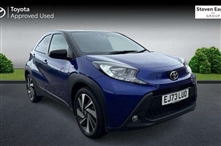 Used Toyota Aygo