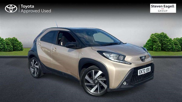 Large image for the Used Toyota Aygo X