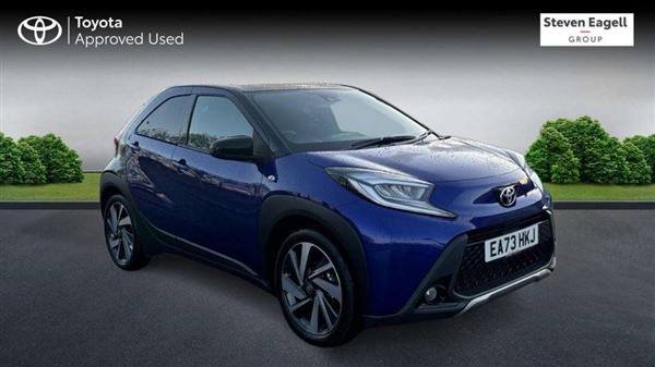 Large image for the Used Toyota Aygo X