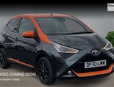 Toyota Aygo Image 1