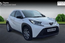 Used Toyota Aygo