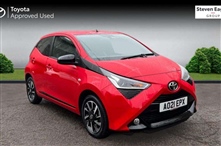 Used Toyota Aygo