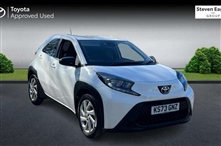 Used Toyota Aygo