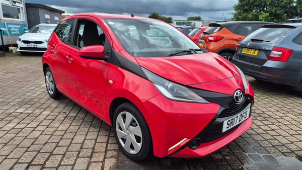 Large image for the Used Toyota AYGO
