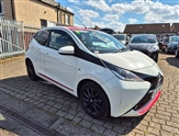 Used Toyota Aygo