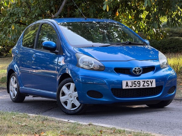 Large image for the Used Toyota AYGO