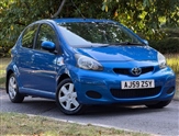 Used Toyota Aygo