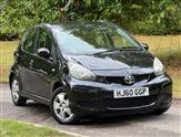 Used Toyota Aygo