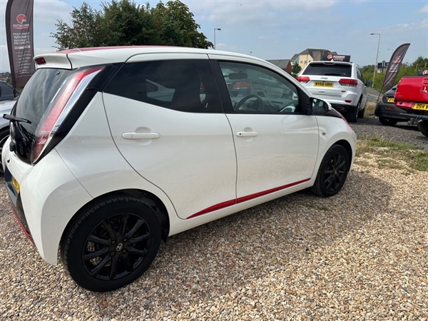 Large image for the Used Toyota AYGO