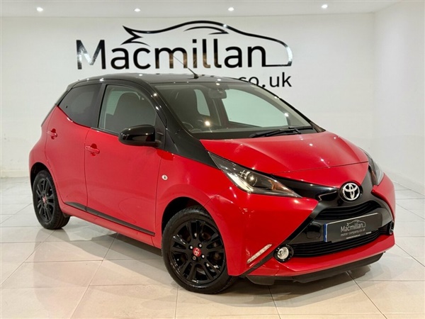 Large image for the Used Toyota AYGO