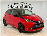 Used Toyota Aygo