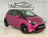 Used Toyota Aygo
