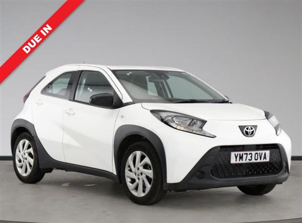 Large image for the Used Toyota AYGO X