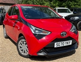 Used Toyota Aygo