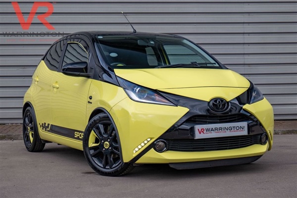 Large image for the Used Toyota AYGO