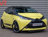 Used Toyota Aygo