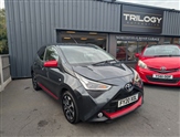 Used Toyota Aygo