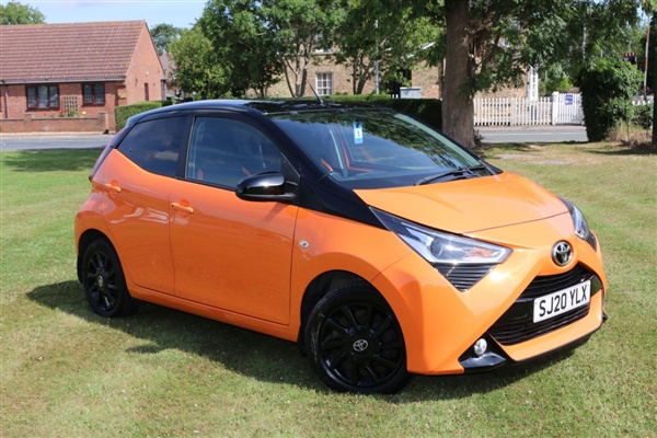 Large image for the Used Toyota Aygo