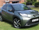 Used Toyota Aygo