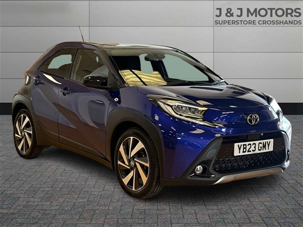Large image for the Used Toyota Aygo X