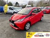 Used Toyota Aygo