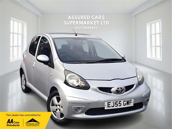 Large image for the Used Toyota AYGO