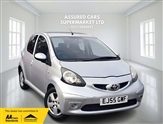Used Toyota Aygo