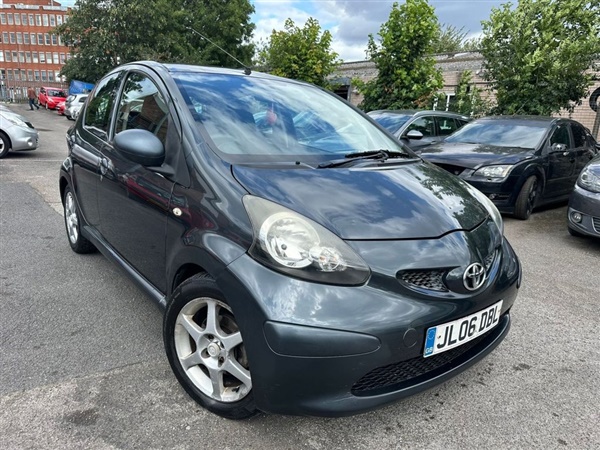 Large image for the Used Toyota AYGO