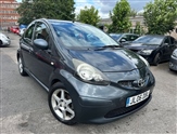 Used Toyota Aygo