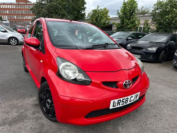 Large image for the Used Toyota AYGO