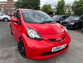 Used Toyota Aygo