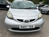 Used Toyota Aygo