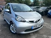 Used Toyota Aygo