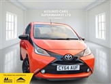 Used Toyota Aygo Used Toyota Aygo