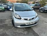 Used Toyota Aygo Used Toyota Aygo