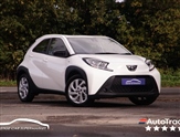 Used Toyota Aygo Used Toyota Aygo