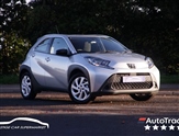 Used Toyota Aygo Used Toyota Aygo