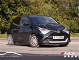Used Toyota Aygo Used Toyota Aygo