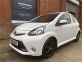 Used Toyota Aygo Used Toyota Aygo