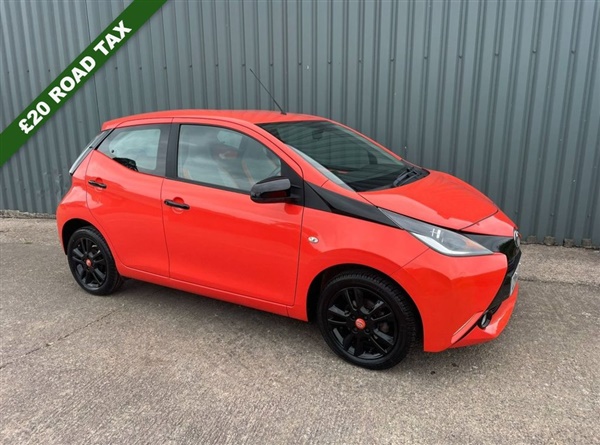 Large image for the Used Toyota AYGO