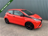 Used Toyota Aygo
