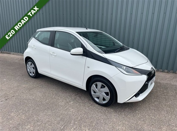 Large image for the Used Toyota AYGO