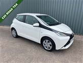 Used Toyota Aygo