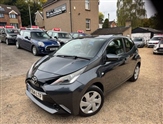 Used Toyota Aygo
